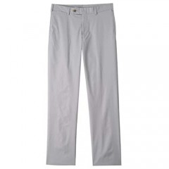 Bill's Khakis Men's M2 Classic Fit Travel Twill Wrinkle/Stain Resistant Pants