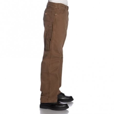 Dickies Men's Big and Tall Relaxed Straight Fit Weatherford Pant