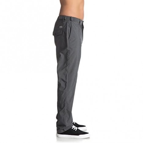 Quiksilver Men's Stand Up Chino DWR Stretch Pant