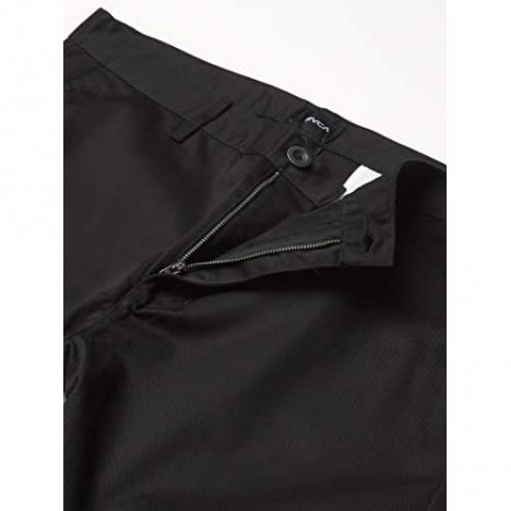 RVCA mens The Weekend Chino Pant