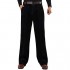 utcoco Mens Fall Winter Relaxed Fit High Rise Straight Leg Pockets Corduroy Lounge Pants