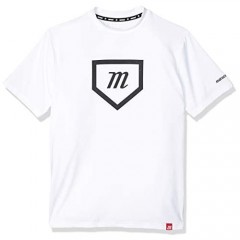 Marucci Youth Home Plate Performance Baseball T-Shirt