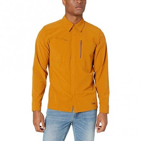 Outdoor Research mens Men's Ferrosi Shirt Jacket