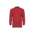 Badger Sportswear Men's B-Dry Long Sleeve Tee Red XX-Large