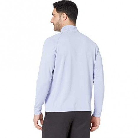Callaway Men's Performance Long Sleeve Solid Sun Protection Pullover