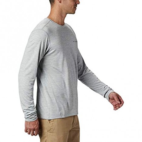 Columbia Men's Deschutes Runner Long Sleeve Shirt