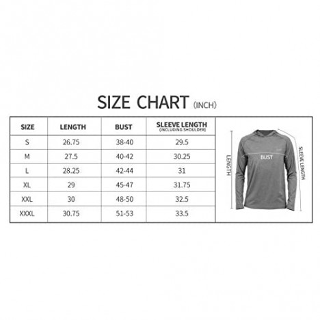 DISHANG Men's Athletic Quick Dry Hoodie Long Sleeve Running Shirts Gym Tops