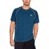 Men's Workout Shirts Dry Fit Lightweight Fishing Performance Athletic Hiking Running Training Short Sleeve Sports Shirts