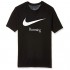 Nike Run Graphic Men's Dry fit Short Sleeve T-Shirts Ck0637-010