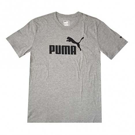 PUMA Men's # 1 Logo T-Shirt