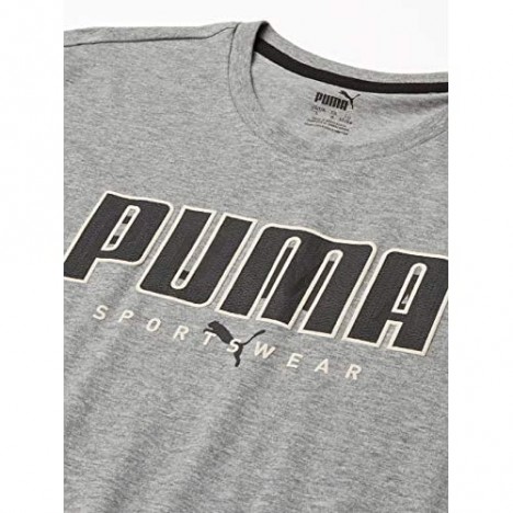 PUMA Men's Athletics Tee