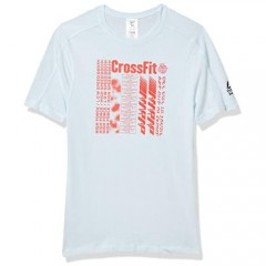 Reebok CrossFit Ac + Cotton Tee