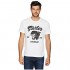 Starter Men's Short Sleeve Retro Panther Logo T-Shirt  Exclusive