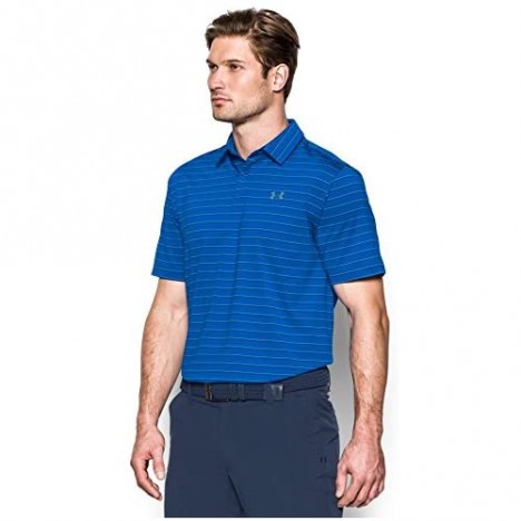 Under Armour Men's CoolSwitch Putting Stripe Top