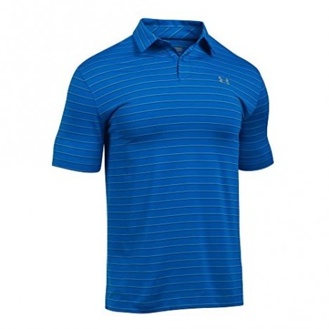Under Armour Men's CoolSwitch Putting Stripe Top