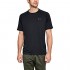 Under Armour Men's Standard Tech 2.0 Short-Sleeve T-Shirt Black (001)/Black Large Tall