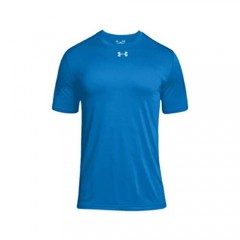 Under Armour Men's UA Locker 2.0 T-Shirt (Powderkeg Blue AFS XXX-Large)