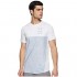 Under Armour MK1 Short Sleeve Colorblock White//Mod Gray XX-Large