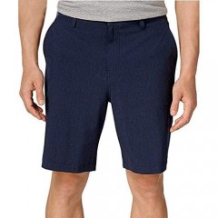 32 DEGREES Cool Men's All Time Performance Stretch Flat Front Shorts