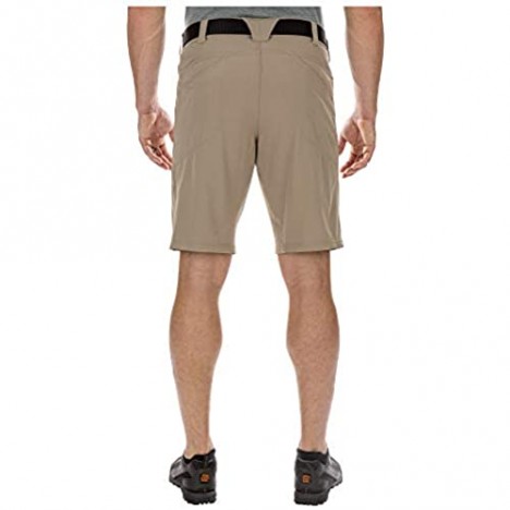 5.11 Tactical Men's Vaporlite Shorts 11-Inch Inseam Stretch Fabric Walking Shorts Style 73331