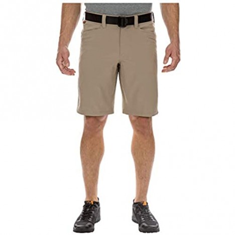 5.11 Tactical Men's Vaporlite Shorts 11-Inch Inseam Stretch Fabric Walking Shorts Style 73331