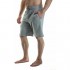 Alki'i Men's French Terry Shorts with Pockets 8840