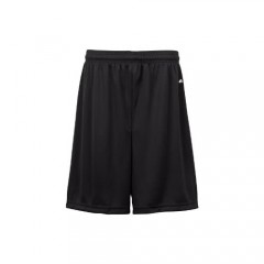 Badger Sportswear Men's B-Dry Performance Short Black Small