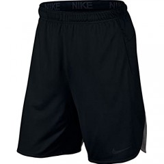 Mens Nike Dry Training Shorts Medium (Black/Midnight Fog/Black)