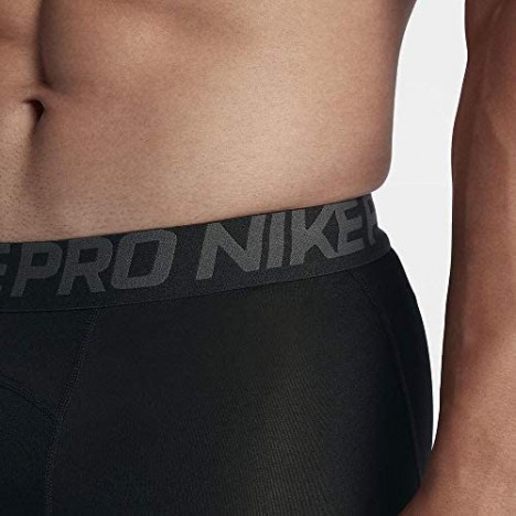 Nike Men's Pro Cool 9 Training Base Layer Shorts
