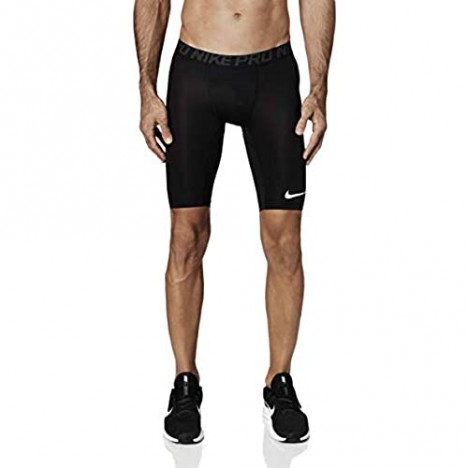Nike Men's Pro Cool 9 Training Base Layer Shorts
