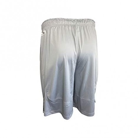 Nike Men's Shorts 100% Polyester Football AQ7409 Grey (X-Large)