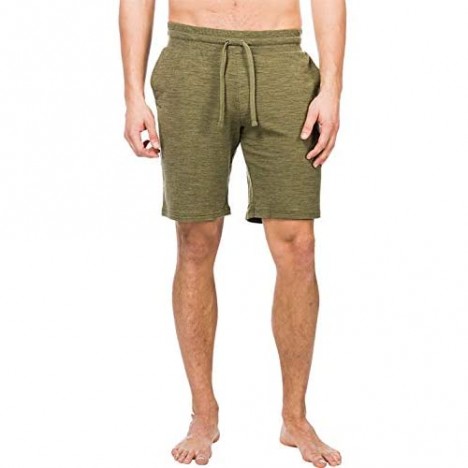 super.natural Men Essential Bamboo 3D Merino Mix Elastic Shorts