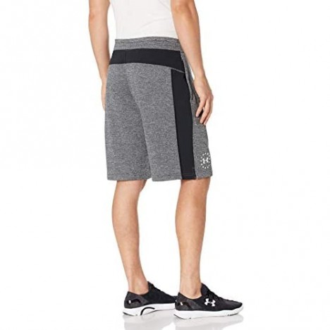 Under Armour Mens Freedom Tech Terry short