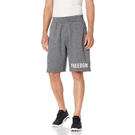Under Armour Mens Freedom Tech Terry short