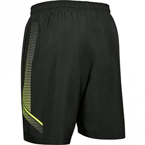 Under Armour mens Woven Graphic Shorts