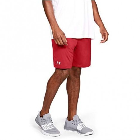 Under Armour UA Raid Pocketed XXXX-Large Red