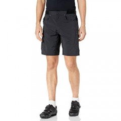 Zoic Men's Ether 9 Cycling Short + Essential Liner