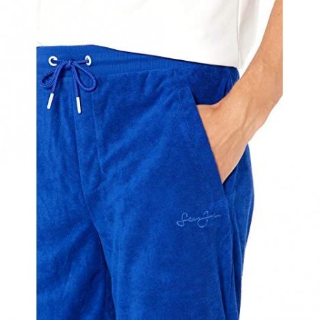 Sean John Men's Terry Cloth Shorts