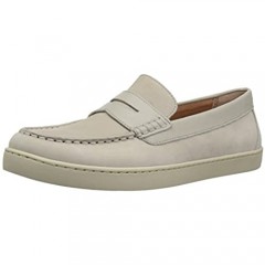 Brand - 206 Collective Men's Seabeck Boat/Penny Loafer on Cupsole Sneaker