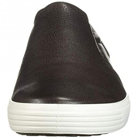 ECCO Men's Soft 7 Casual Loafer Shoe Mocha 50 M EU (16-16.5 US)