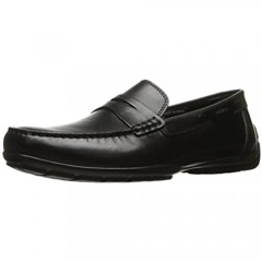 Geox Men's M Monet W 2 Fit 9 Boat Shoe