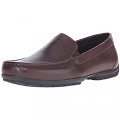 Geox Men's MMONETW2FIT4 Slip-On Loafer