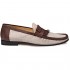 Mezlan Maggi Mens Luxury Formal Loafers - Handsewn Slip-On Moccasin with Leather Sole - Handcrafted in Spain - Medium Width