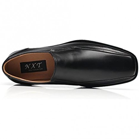 NXT NEW YORK Mens Dress Shoes Geniune Leather