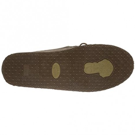 Old Friend Men's Cloth Moccasin