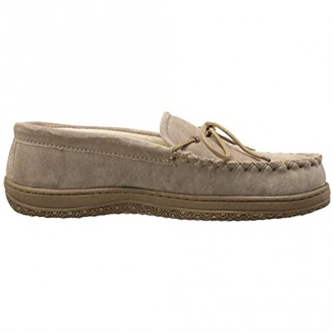 Old Friend Men's Cloth Moccasin