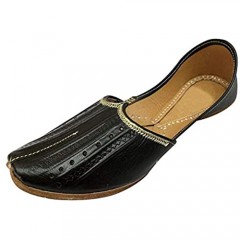 Stop n Style Punjabi Jutti for Mens Indian Jutti Jutti for Men Ethnic Punjabi Shoes for Mens Mojari Online Groom Shoes