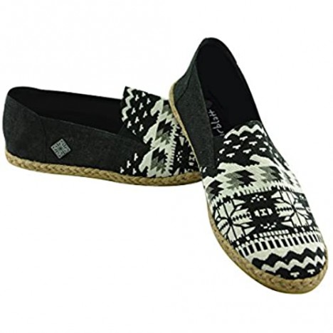 virblatt - Espadrilles for Men | 100% Hemp |Summer Shoes Alpargatas para Hombre Espadrille Casual Canvas Loafer