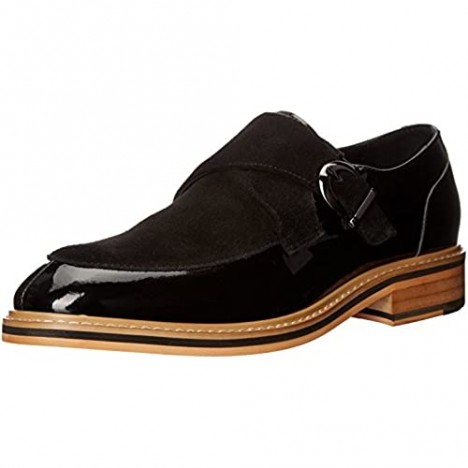 ZANZARA Courbet Cap Toe Casual Slip-on Loafers Oxford Shoes for Men