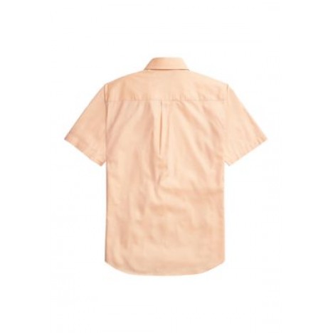 Go Untucked Cotton Button-Down Shirt